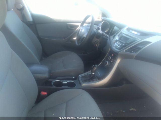 Photo 4 VIN: 5NPDH4AE6EH508530 - HYUNDAI ELANTRA 