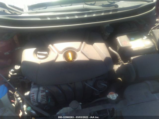 Photo 9 VIN: 5NPDH4AE6EH508530 - HYUNDAI ELANTRA 