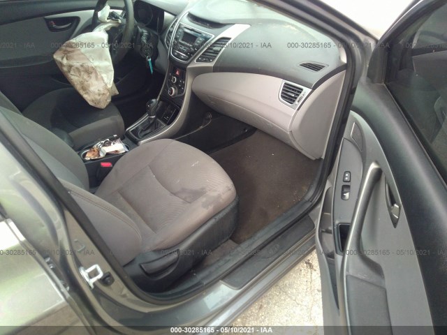 Photo 4 VIN: 5NPDH4AE6EH510438 - HYUNDAI ELANTRA 