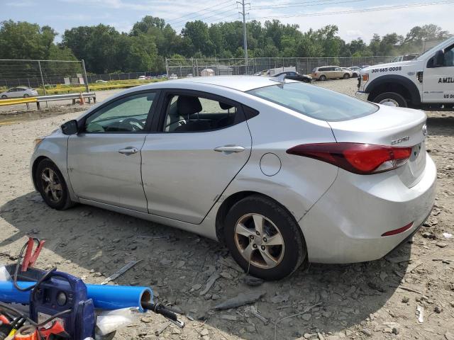 Photo 1 VIN: 5NPDH4AE6EH512335 - HYUNDAI ELANTRA SE 