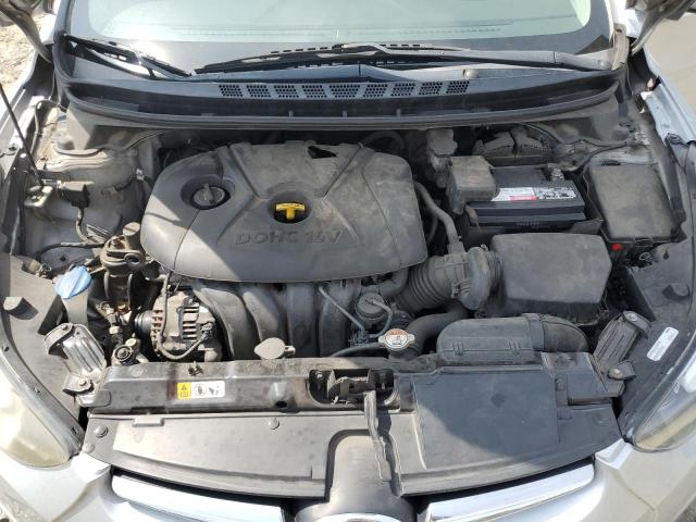 Photo 10 VIN: 5NPDH4AE6EH512335 - HYUNDAI ELANTRA SE 