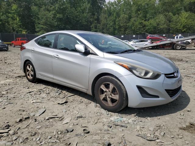 Photo 3 VIN: 5NPDH4AE6EH512335 - HYUNDAI ELANTRA SE 