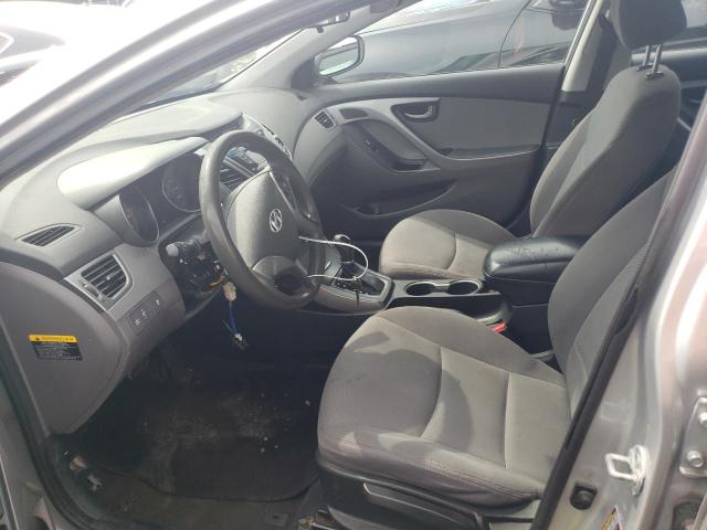 Photo 6 VIN: 5NPDH4AE6EH512335 - HYUNDAI ELANTRA SE 