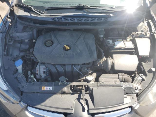 Photo 10 VIN: 5NPDH4AE6EH516143 - HYUNDAI ELANTRA SE 