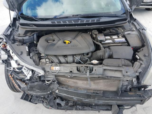 Photo 6 VIN: 5NPDH4AE6EH517051 - HYUNDAI ELANTRA SE 