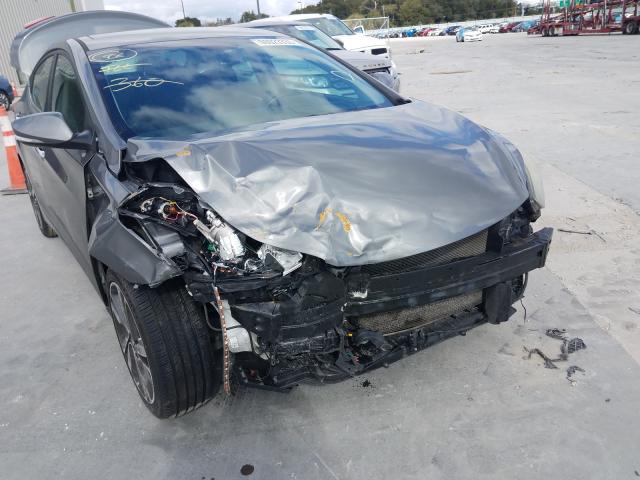 Photo 8 VIN: 5NPDH4AE6EH517051 - HYUNDAI ELANTRA SE 