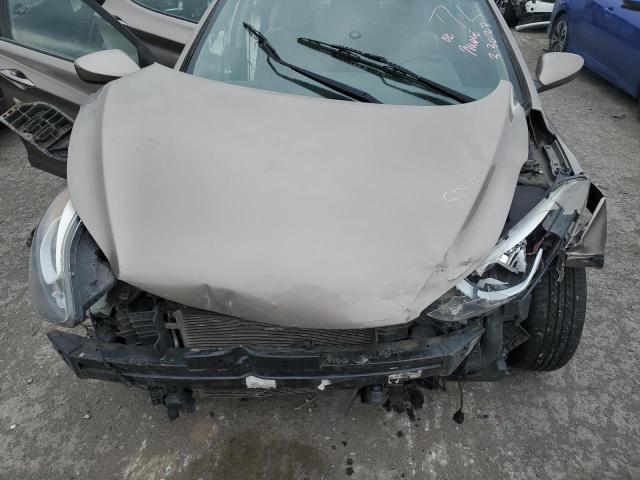 Photo 10 VIN: 5NPDH4AE6EH517163 - HYUNDAI ELANTRA SE 