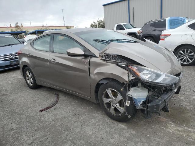 Photo 3 VIN: 5NPDH4AE6EH517163 - HYUNDAI ELANTRA SE 