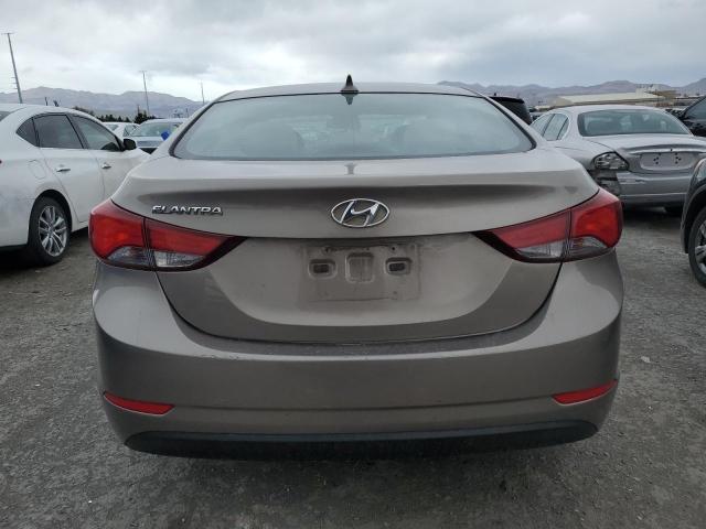 Photo 5 VIN: 5NPDH4AE6EH517163 - HYUNDAI ELANTRA SE 