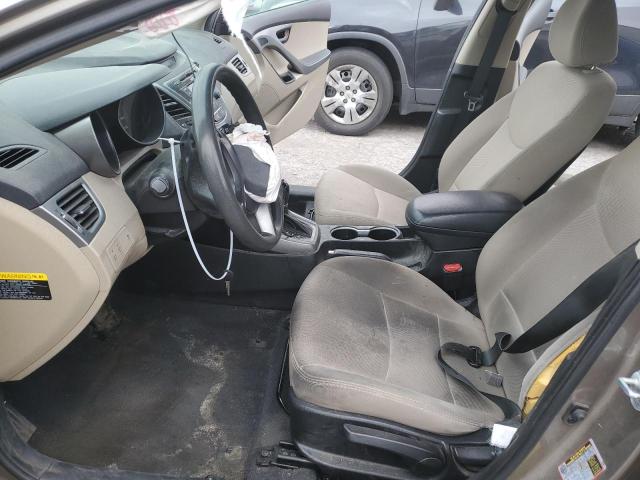 Photo 6 VIN: 5NPDH4AE6EH517163 - HYUNDAI ELANTRA SE 