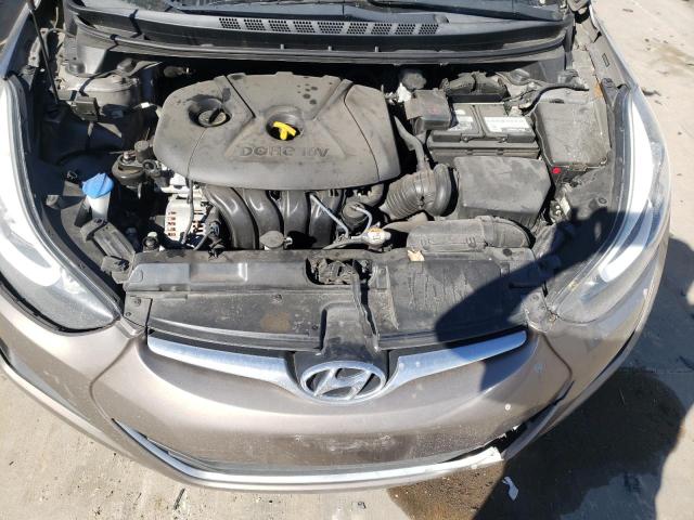 Photo 6 VIN: 5NPDH4AE6EH517356 - HYUNDAI ELANTRA SE 