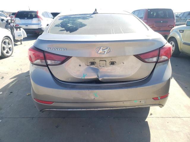 Photo 8 VIN: 5NPDH4AE6EH517356 - HYUNDAI ELANTRA SE 