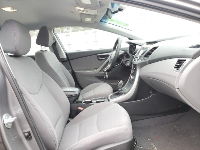 Photo 4 VIN: 5NPDH4AE6EH517728 - HYUNDAI ELANTRA SE 