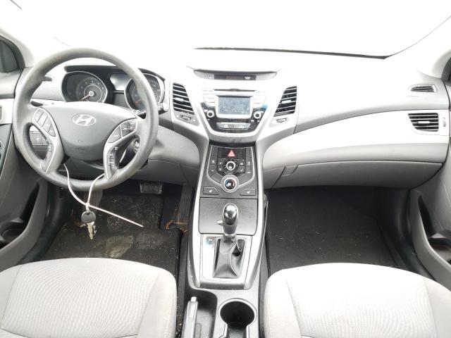 Photo 8 VIN: 5NPDH4AE6EH517728 - HYUNDAI ELANTRA SE 