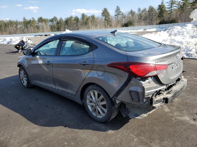 Photo 1 VIN: 5NPDH4AE6EH520998 - HYUNDAI ELANTRA SE 