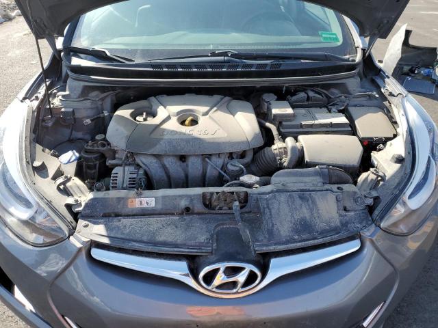 Photo 10 VIN: 5NPDH4AE6EH520998 - HYUNDAI ELANTRA SE 