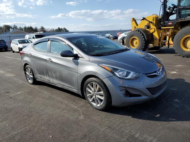 Photo 3 VIN: 5NPDH4AE6EH520998 - HYUNDAI ELANTRA SE 