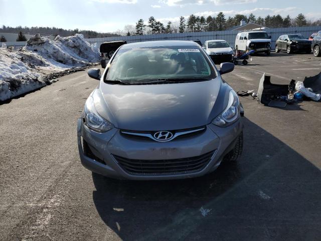 Photo 4 VIN: 5NPDH4AE6EH520998 - HYUNDAI ELANTRA SE 