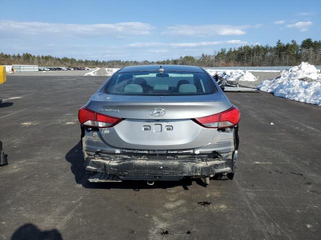 Photo 5 VIN: 5NPDH4AE6EH520998 - HYUNDAI ELANTRA SE 