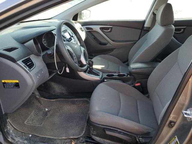 Photo 6 VIN: 5NPDH4AE6EH520998 - HYUNDAI ELANTRA SE 