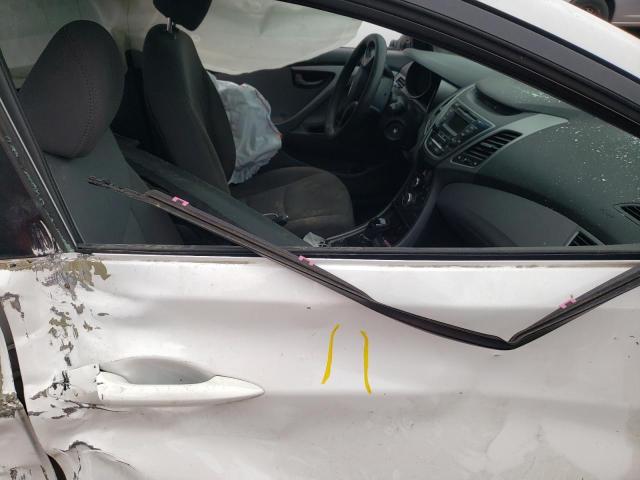 Photo 4 VIN: 5NPDH4AE6EH521424 - HYUNDAI ELANTRA SE 