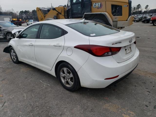 Photo 1 VIN: 5NPDH4AE6EH522749 - HYUNDAI ELANTRA SE 