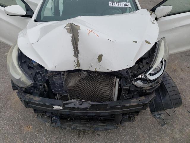 Photo 10 VIN: 5NPDH4AE6EH522749 - HYUNDAI ELANTRA SE 