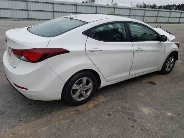 Photo 2 VIN: 5NPDH4AE6EH522749 - HYUNDAI ELANTRA SE 