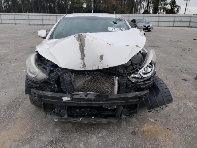 Photo 4 VIN: 5NPDH4AE6EH522749 - HYUNDAI ELANTRA SE 