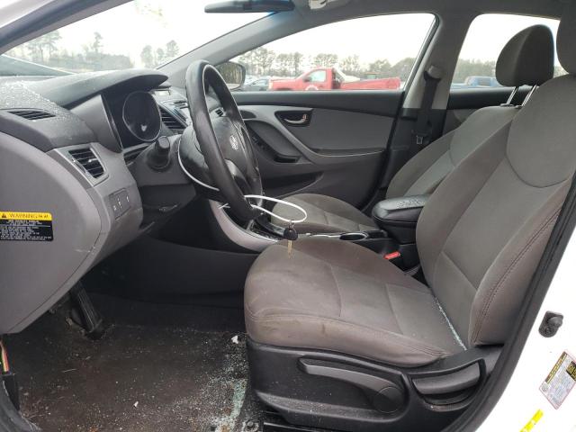 Photo 6 VIN: 5NPDH4AE6EH522749 - HYUNDAI ELANTRA SE 