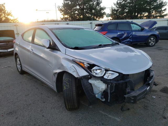 Photo 0 VIN: 5NPDH4AE6EH523478 - HYUNDAI ELANTRA SE 