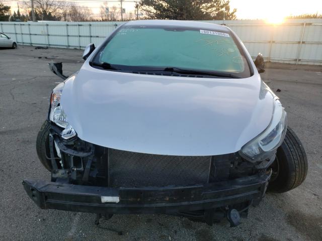 Photo 8 VIN: 5NPDH4AE6EH523478 - HYUNDAI ELANTRA SE 