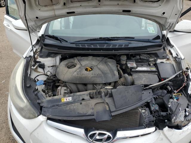 Photo 10 VIN: 5NPDH4AE6EH524016 - HYUNDAI ELANTRA 