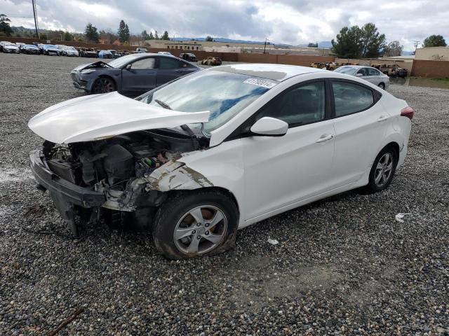 Photo 0 VIN: 5NPDH4AE6EH524727 - HYUNDAI ELANTRA 