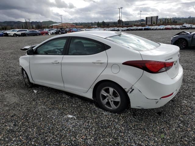 Photo 1 VIN: 5NPDH4AE6EH524727 - HYUNDAI ELANTRA 