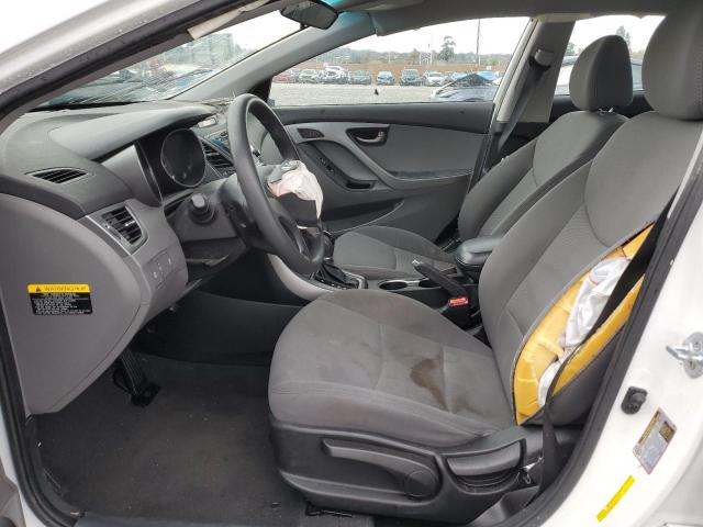 Photo 6 VIN: 5NPDH4AE6EH524727 - HYUNDAI ELANTRA 