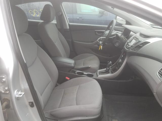 Photo 4 VIN: 5NPDH4AE6EH525005 - HYUNDAI ELANTRA SE 