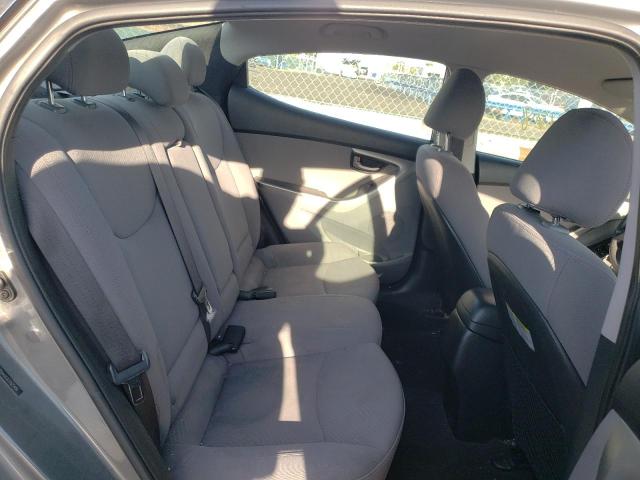 Photo 5 VIN: 5NPDH4AE6EH525456 - HYUNDAI ELANTRA SE 