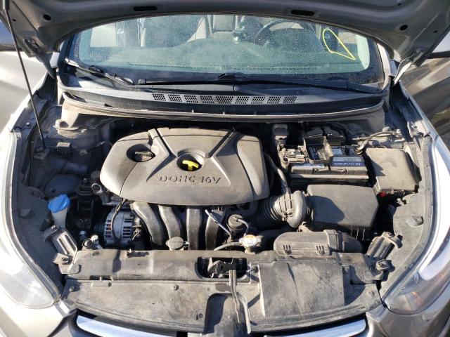 Photo 6 VIN: 5NPDH4AE6EH525456 - HYUNDAI ELANTRA SE 