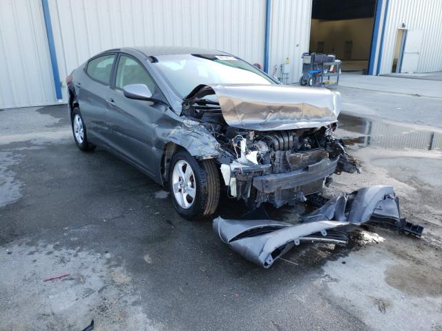 Photo 0 VIN: 5NPDH4AE6EH525702 - HYUNDAI ELANTRA SE 