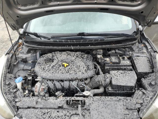 Photo 10 VIN: 5NPDH4AE6EH526042 - HYUNDAI ELANTRA 