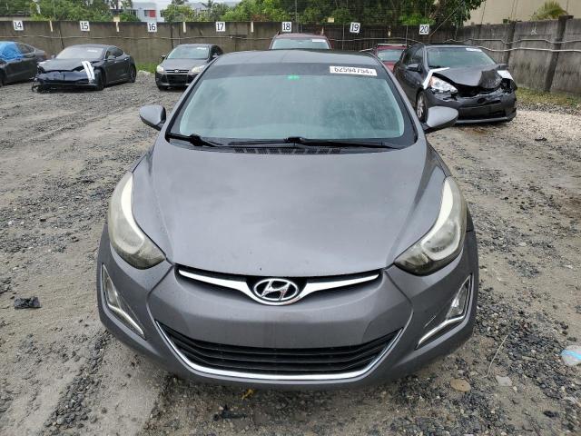 Photo 4 VIN: 5NPDH4AE6EH526042 - HYUNDAI ELANTRA 