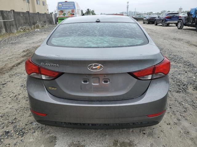 Photo 5 VIN: 5NPDH4AE6EH526042 - HYUNDAI ELANTRA 