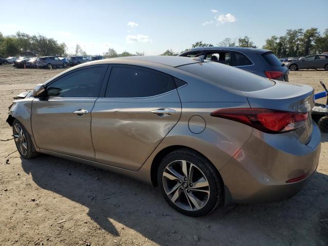 Photo 1 VIN: 5NPDH4AE6EH529653 - HYUNDAI ELANTRA SE 