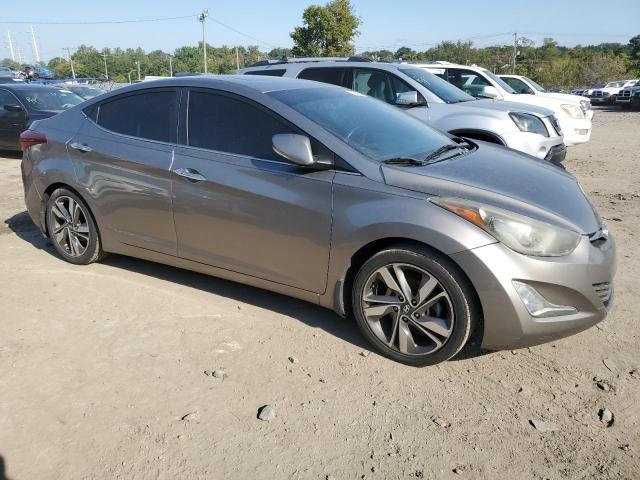 Photo 3 VIN: 5NPDH4AE6EH529653 - HYUNDAI ELANTRA SE 