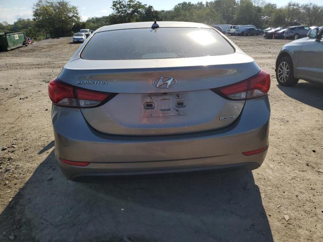 Photo 5 VIN: 5NPDH4AE6EH529653 - HYUNDAI ELANTRA SE 