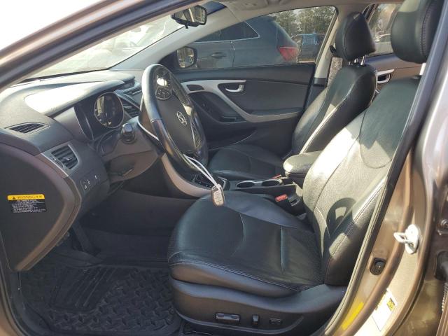 Photo 6 VIN: 5NPDH4AE6EH529653 - HYUNDAI ELANTRA SE 