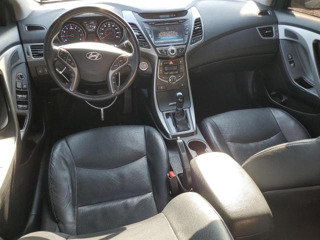 Photo 7 VIN: 5NPDH4AE6EH529653 - HYUNDAI ELANTRA SE 