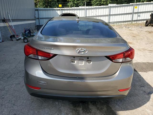 Photo 5 VIN: 5NPDH4AE6EH529975 - HYUNDAI ELANTRA SE 