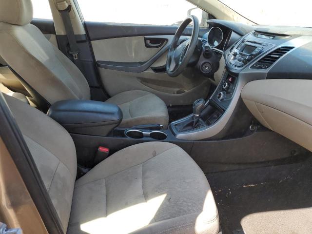 Photo 4 VIN: 5NPDH4AE6EH530639 - HYUNDAI ELANTRA SE 